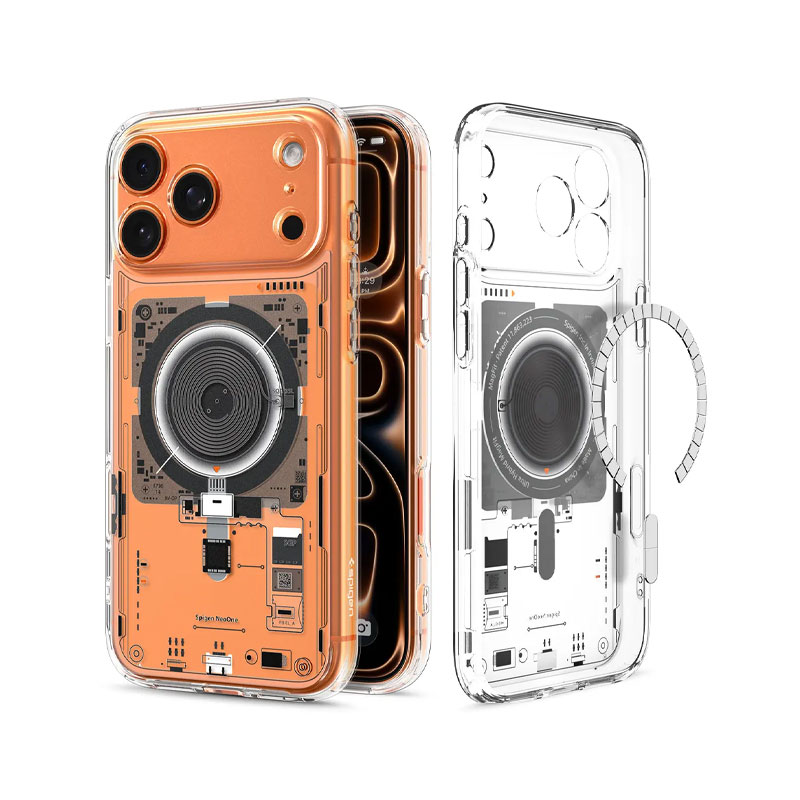 Spigen Ultra Hybrid Neo One MagFit Case for iPhone 17 Pro Max