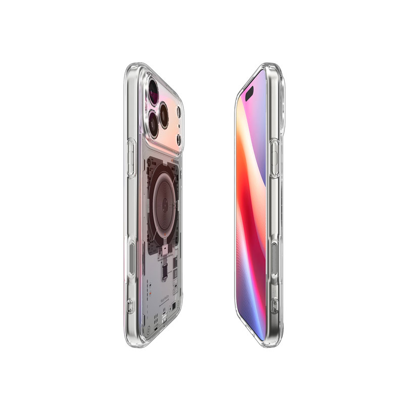 Spigen Ultra Hybrid Neo One MagFit Case for iPhone 17 Pro Max