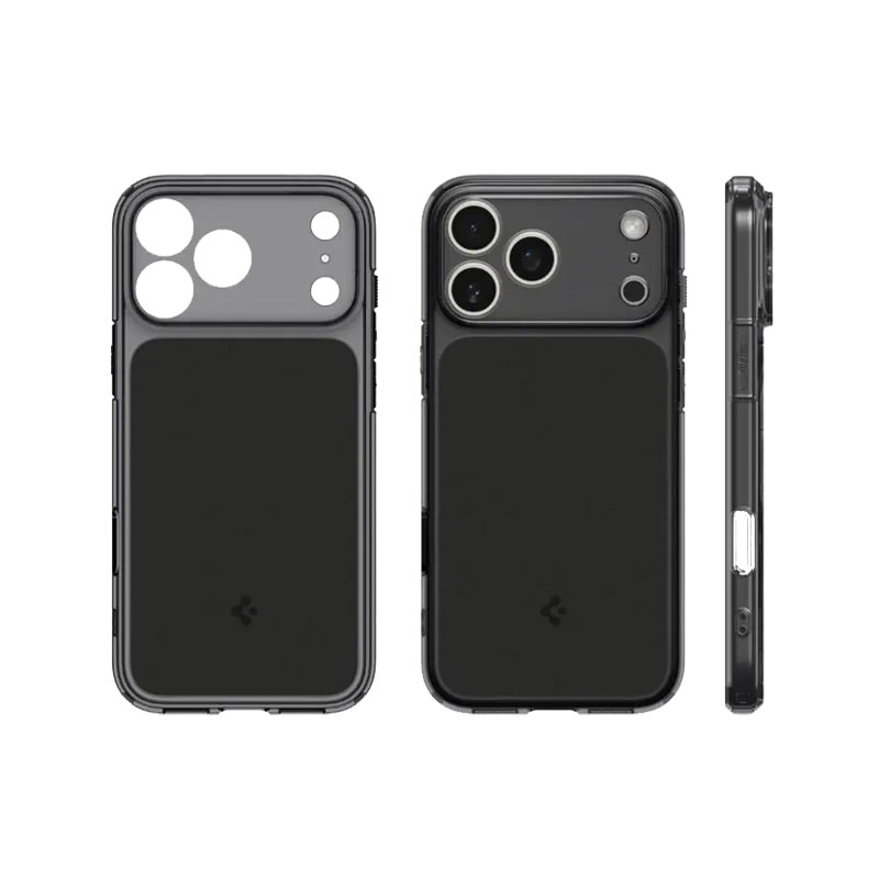 Spigen Ultra Hybrid T MagFit Case for iPhone 17 Pro Max