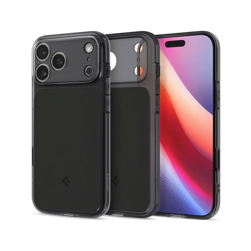 Spigen Ultra Hybrid T MagFit Case for iPhone 17 Pro Max