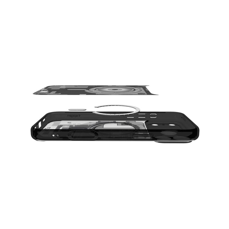 Spigen Ultra Hybrid Zero One MagFit Case for iPhone 17 Pro Max