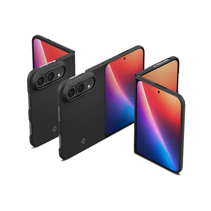 Spigen Air Skin Aramid MagFit Case for iPhone Duo