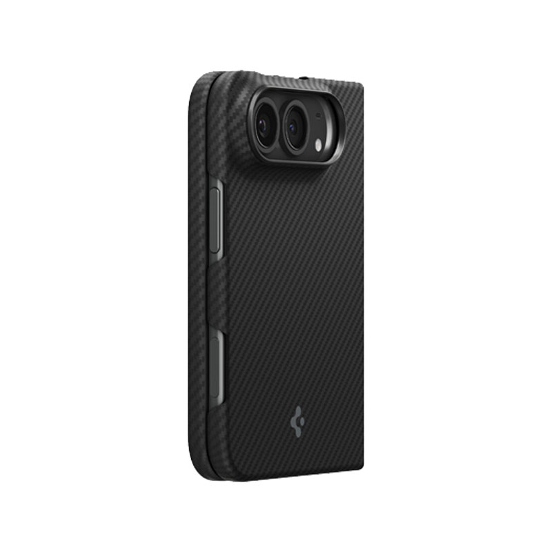 Spigen Air Skin Aramid MagFit Case for iPhone Duo
