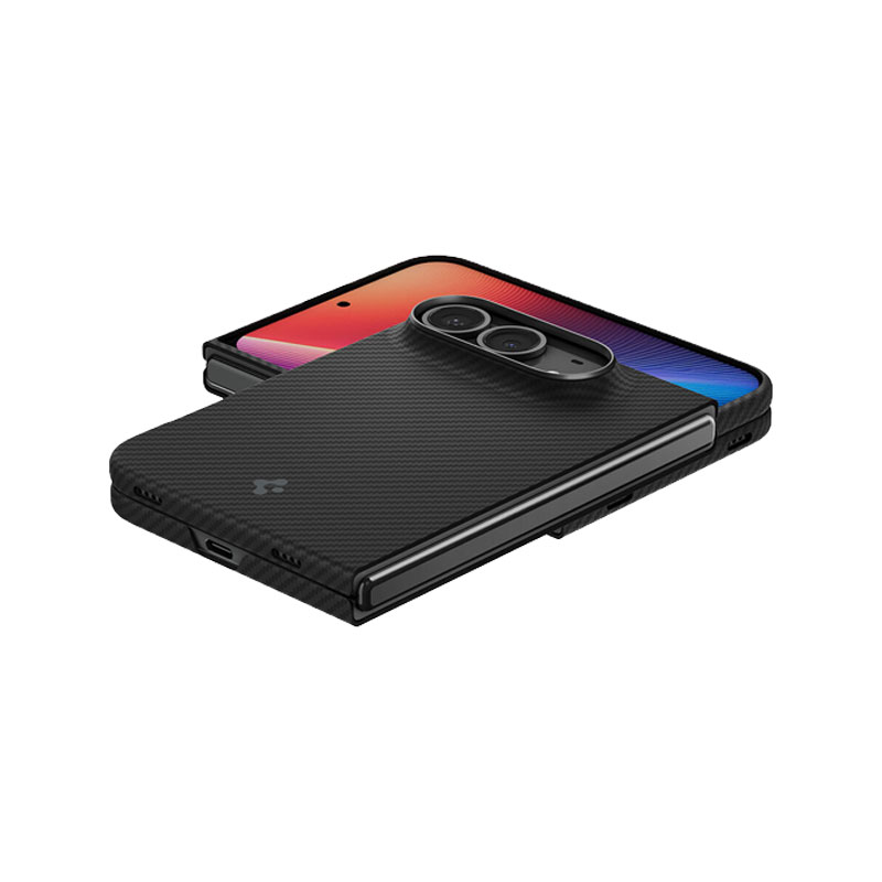 Spigen Air Skin Aramid MagFit Case for iPhone Duo