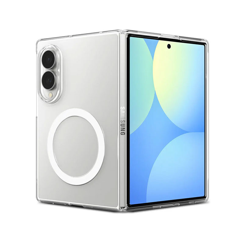 Spigen Air Skin MagFit Case for Galaxy Z Fold 8