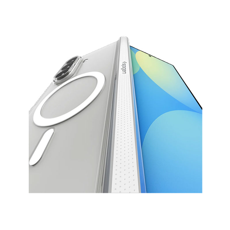 Spigen Air Skin MagFit Case for Galaxy Z Fold 8 Ultra