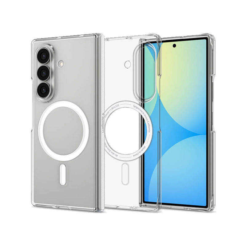 Spigen Air Skin MagFit Case for Galaxy Z Fold 8 Ultra