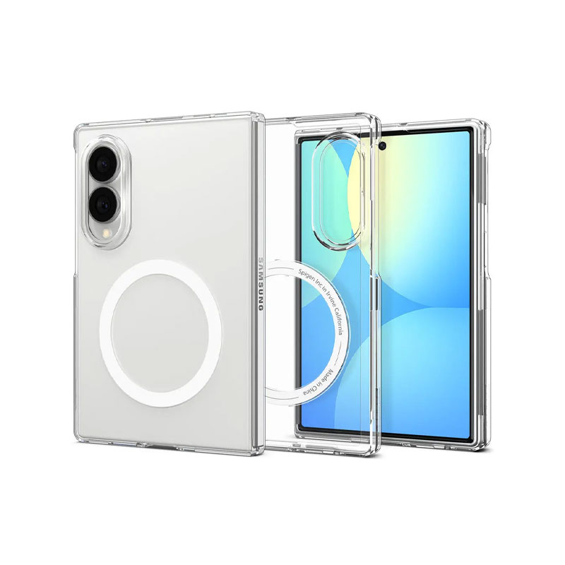 Spigen Air Skin MagFit Case for Galaxy Z Fold 8