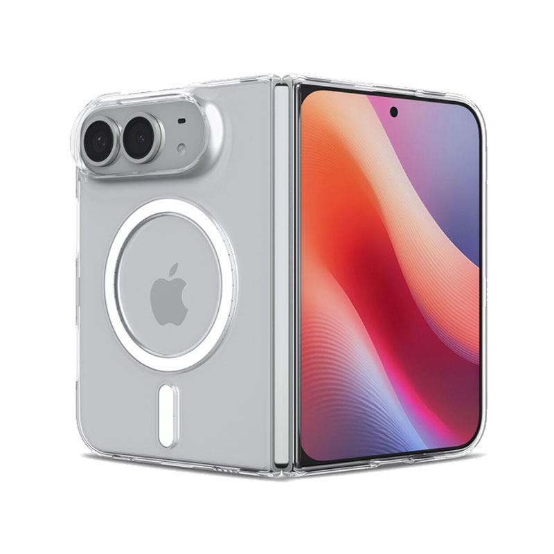 Spigen Air Skin MagFit Case for iPhone Duo