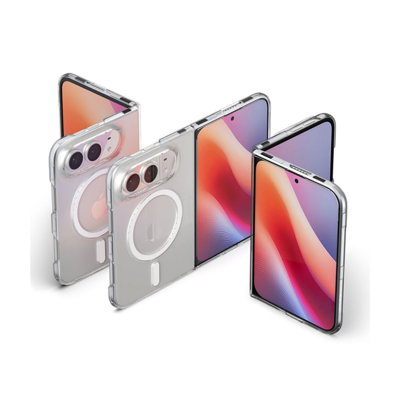 Spigen Air Skin MagFit Case for iPhone Duo