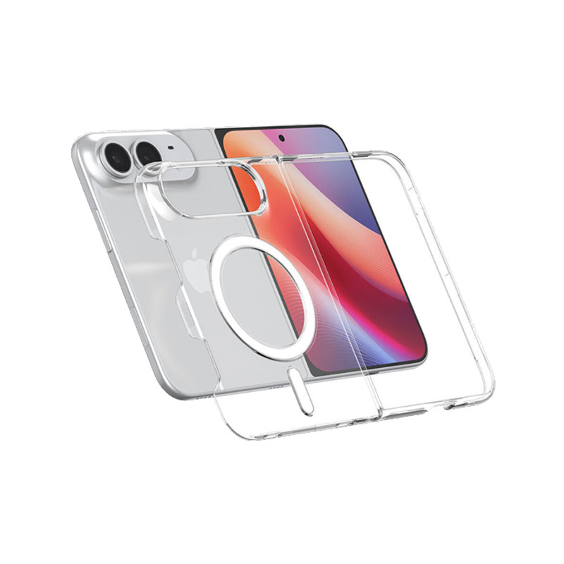Spigen Air Skin MagFit Case for iPhone Duo