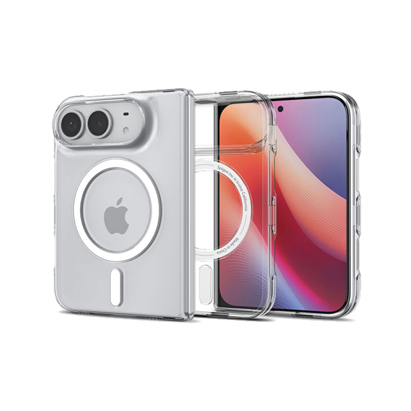 Spigen Air Skin MagFit Case for iPhone Duo