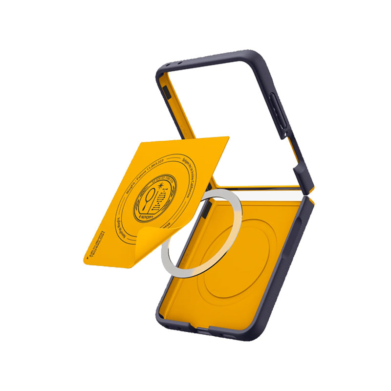 Spigen Caseology Nano Pop MagFit Case for Galaxy Z Flip 8