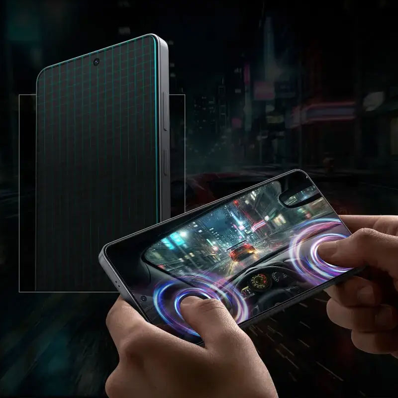 Spigen Glas tR EZ Fit Pro HD Screen Protector for Galaxy S26 Ultra (1 Piece)