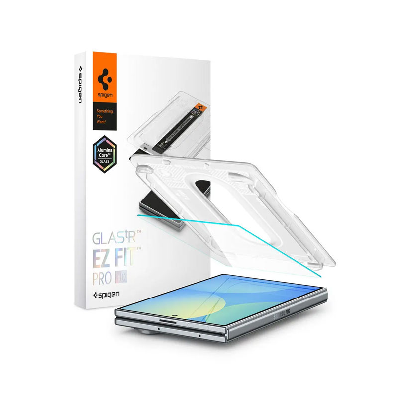 Spigen Glas tR EZ Fit Pro HD Screen Protectors Galaxy Z fold 8