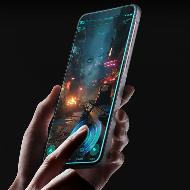 Spigen Glas Tr EZ Fit Pro Screen Protector for Galaxy A57 5G (1 Piece)