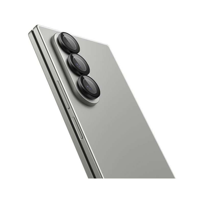 Spigen GlastR EZ fit Optik Pro HD Camera Lens Protector for Galaxy Z Fold 8 Ultra (1 Piece)