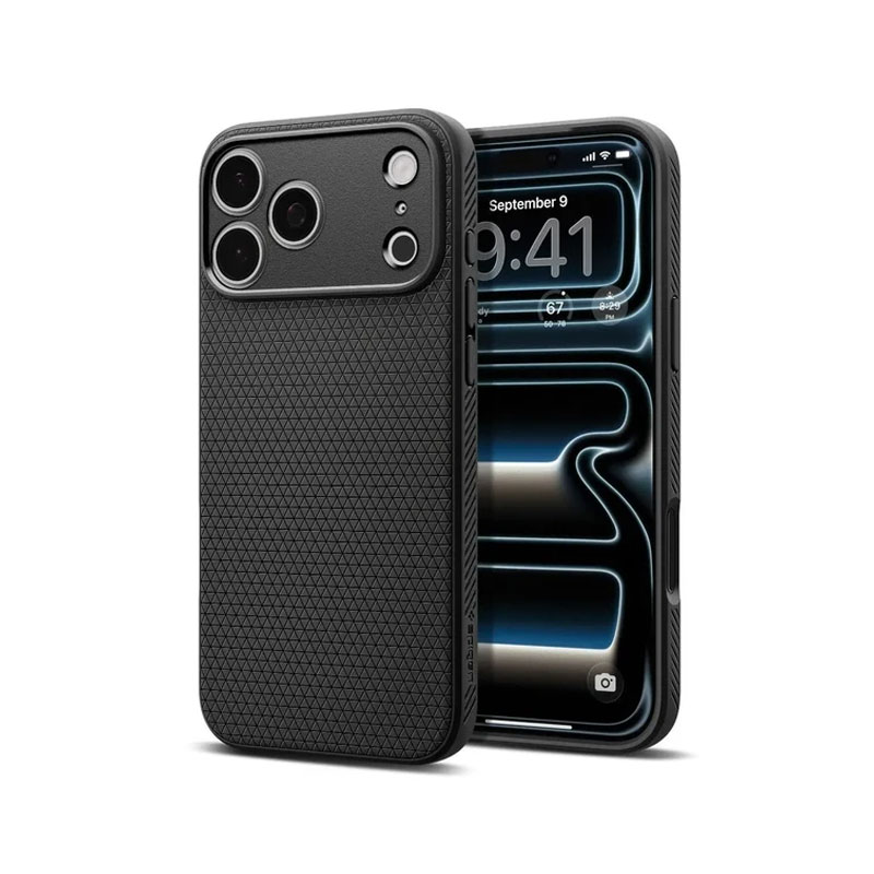 Spigen Liquid Air Case for iPhone 18 Pro Max