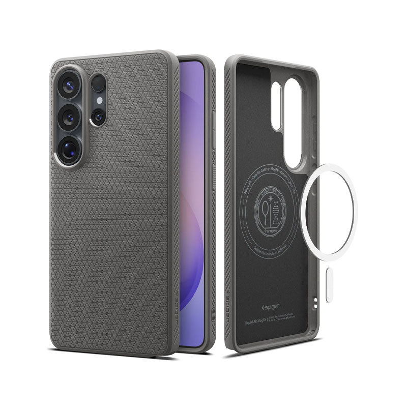 Spigen Liquid Air (MagFit) Case for Galaxy S26 Ultra