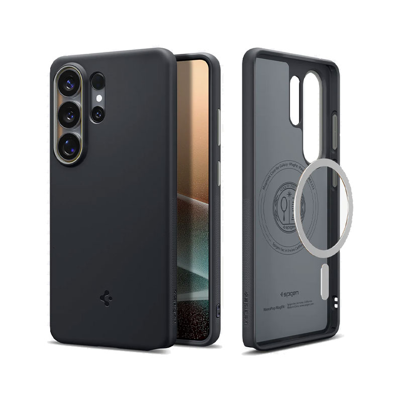 Spigen Nano Pop MagFit Case for Galaxy S26 Ultra