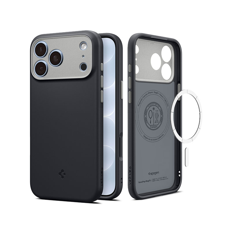 Spigen Nano Pop MagFit Case for iPhone 18 Pro Max