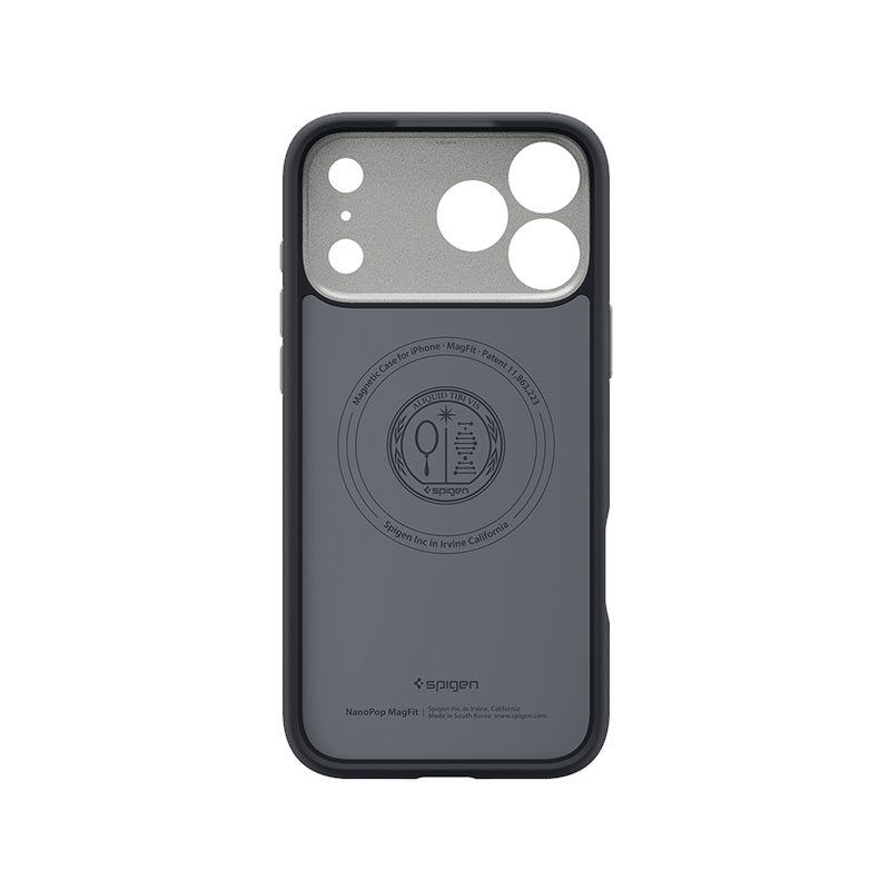 Spigen Nano Pop MagFit Case for iPhone 18 Pro Max