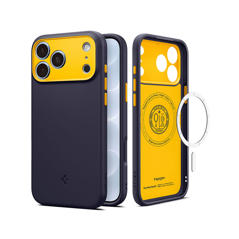 Spigen Nano Pop MagFit Case for iPhone 18 Pro