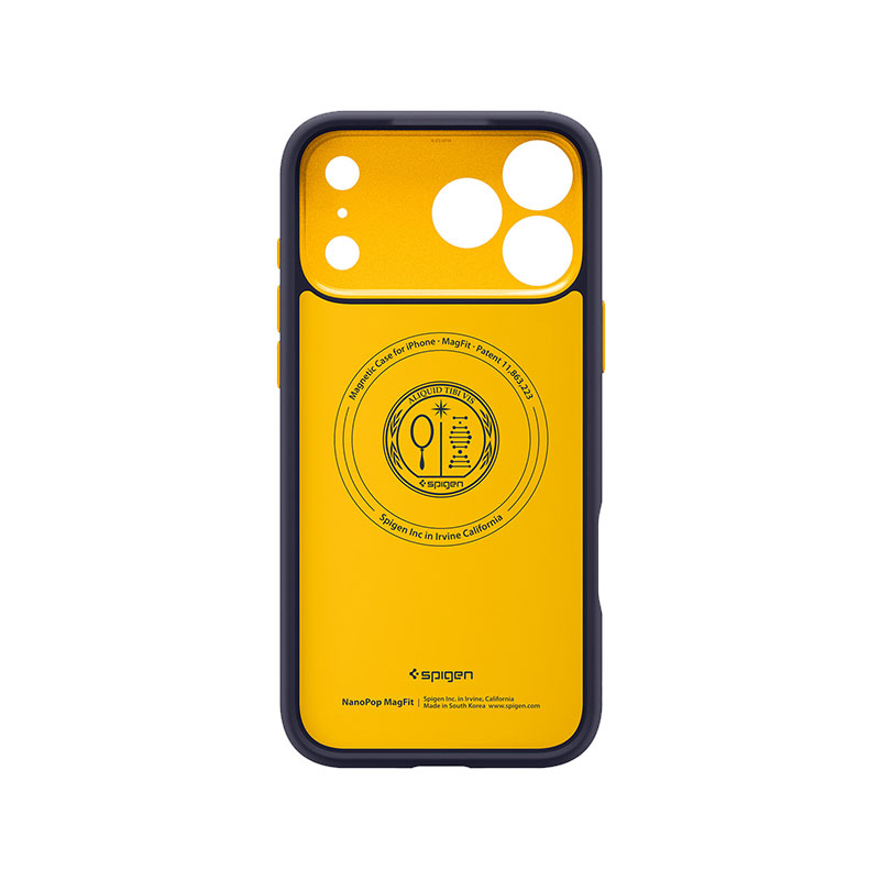 Spigen Nano Pop MagFit Case for iPhone 18 Pro