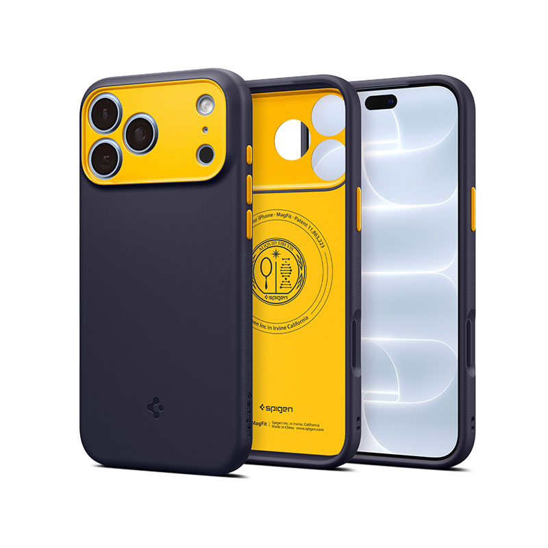 Spigen Nano Pop MagFit Case for iPhone 18 Pro