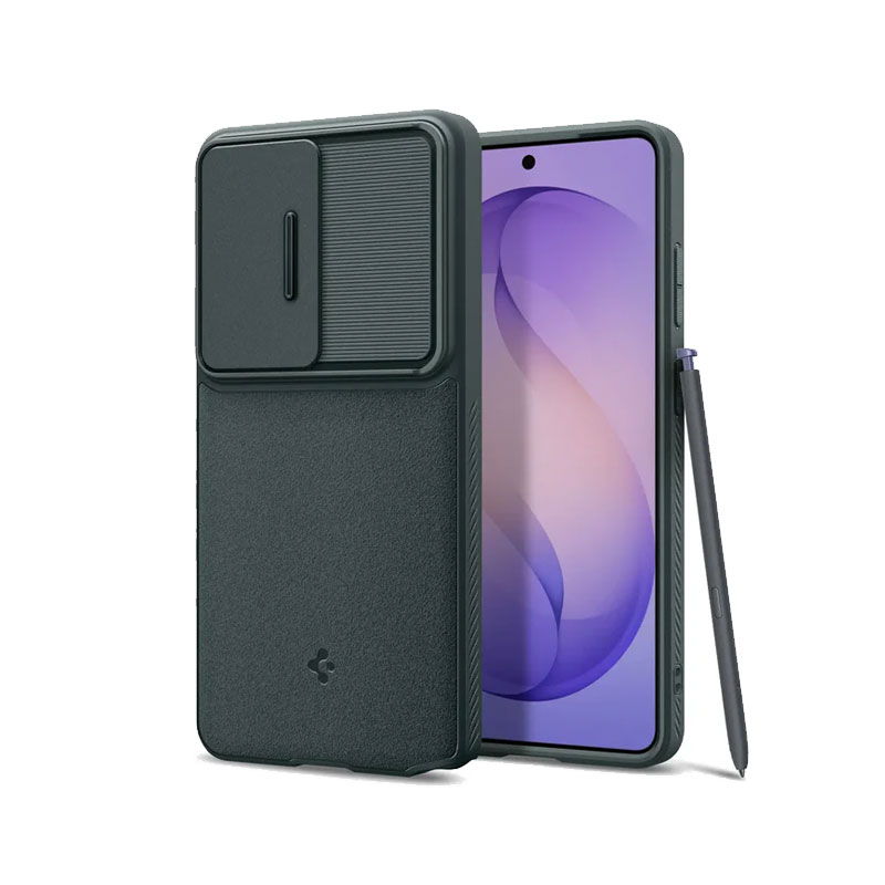 Spigen Optik Armor Case for Galaxy S26 Ultra
