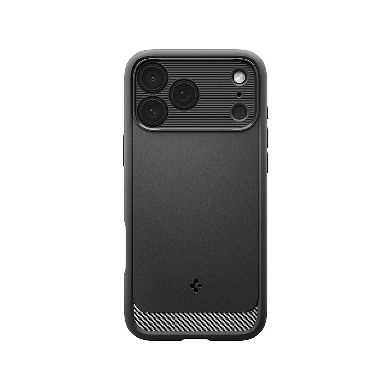 Spigen Rugged Armor MagFit Case for iPhone 18 Pro Max