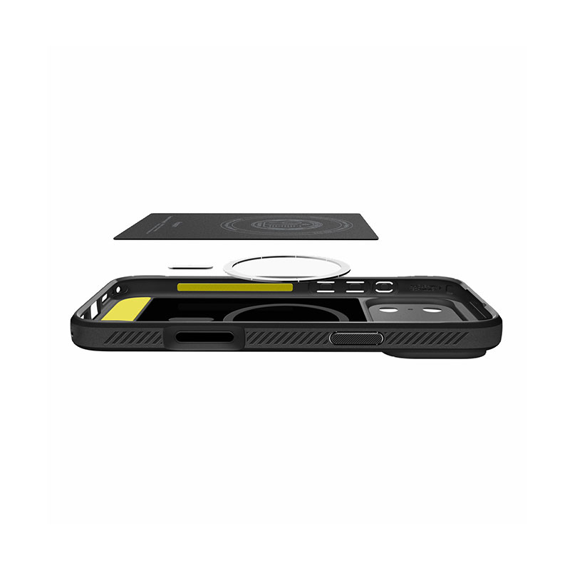 Spigen Rugged Armor MagFit Case for iPhone 18 Pro Max