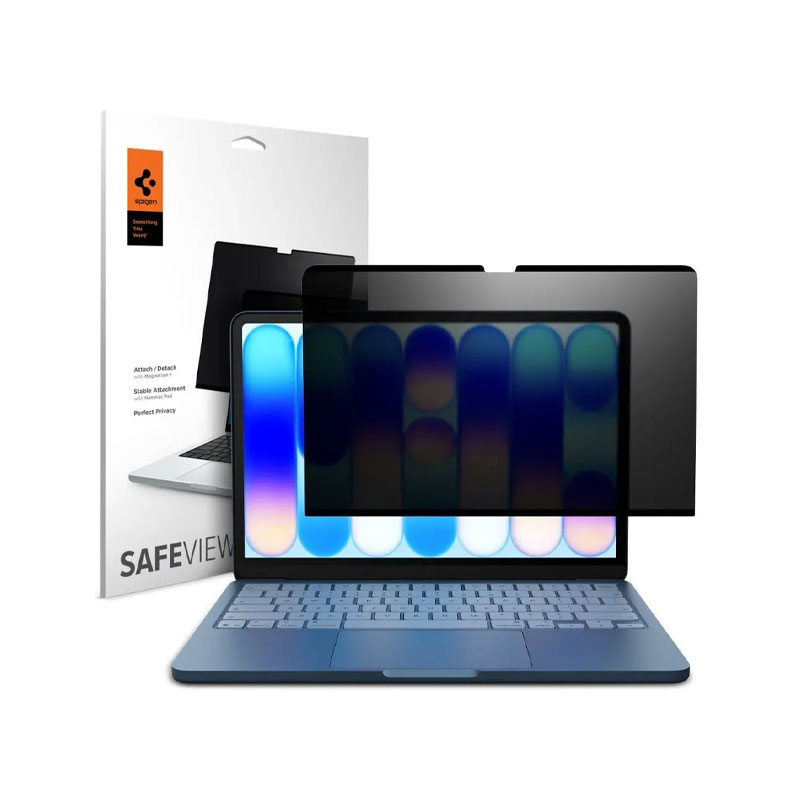 Spigen Safe View Screen Protector for MacBook Neo 13"