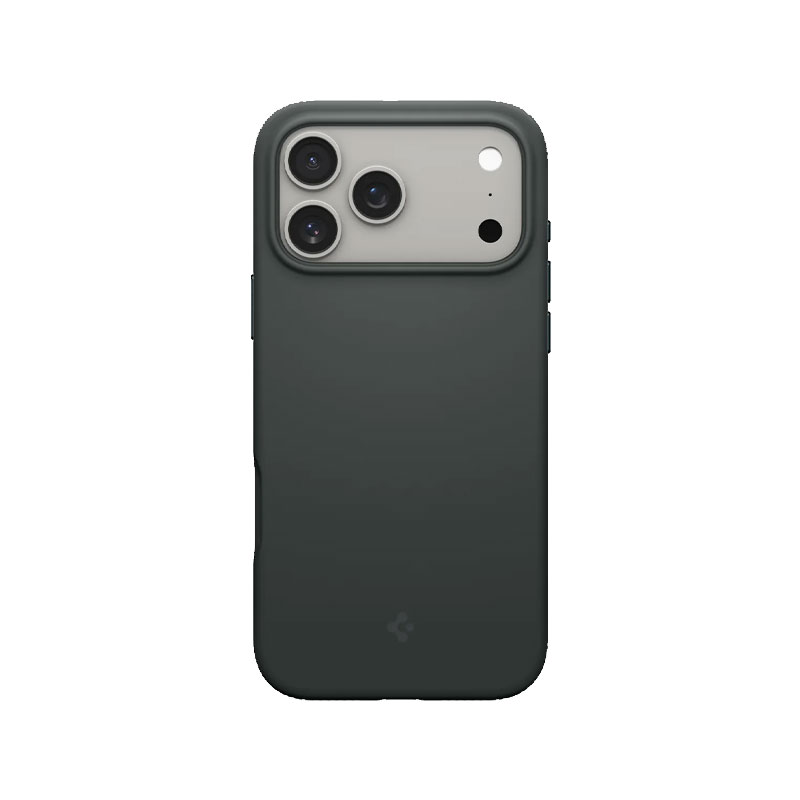 Spigen Silicone Fit MagSafe Case for iPhone 17 Pro