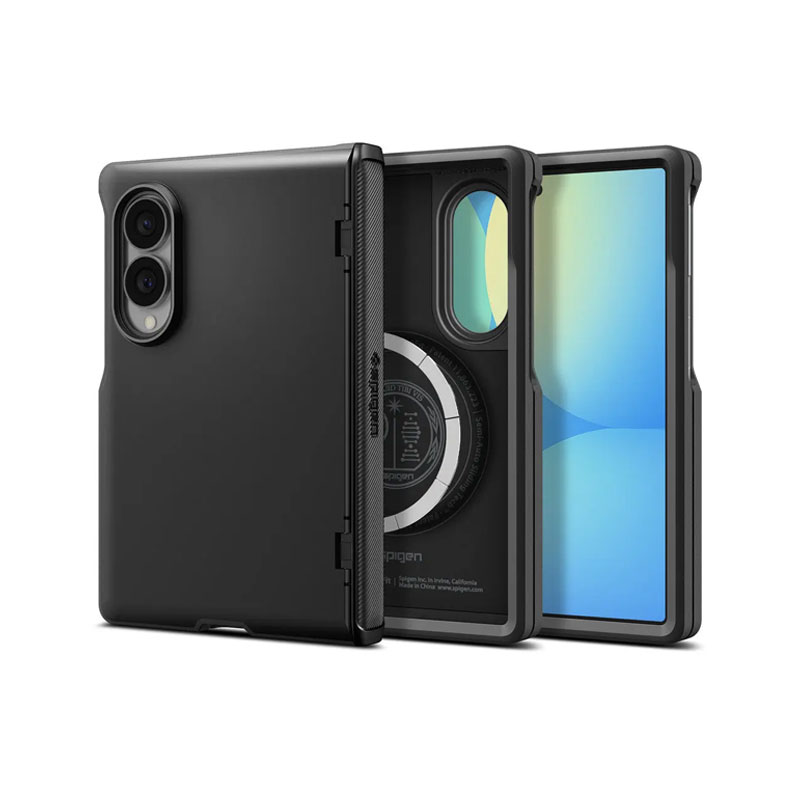 Spigen Slim Armor MagFit Case for Galaxy Z Fold 8
