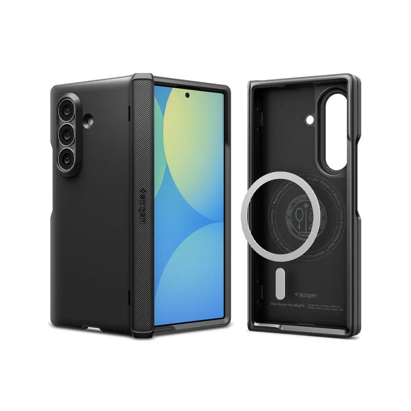 Spigen Slim Armor Pro MagFit Case for Galaxy Z Fold 8 Ultra
