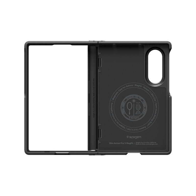 Spigen Slim Armor Pro S MagFit Case for Galaxy Z Fold 8