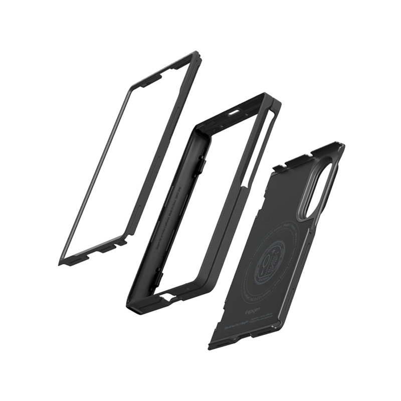 Spigen Slim Armor Pro S MagFit Case for Galaxy Z Fold 8