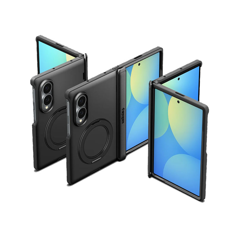Spigen Slim Armor Pro S MagFit Case for Galaxy Z Fold 8