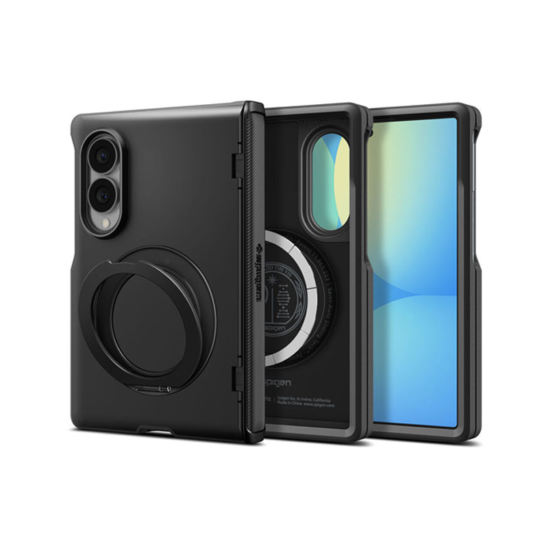Spigen Slim Armor Pro S MagFit Case for Galaxy Z Fold 8