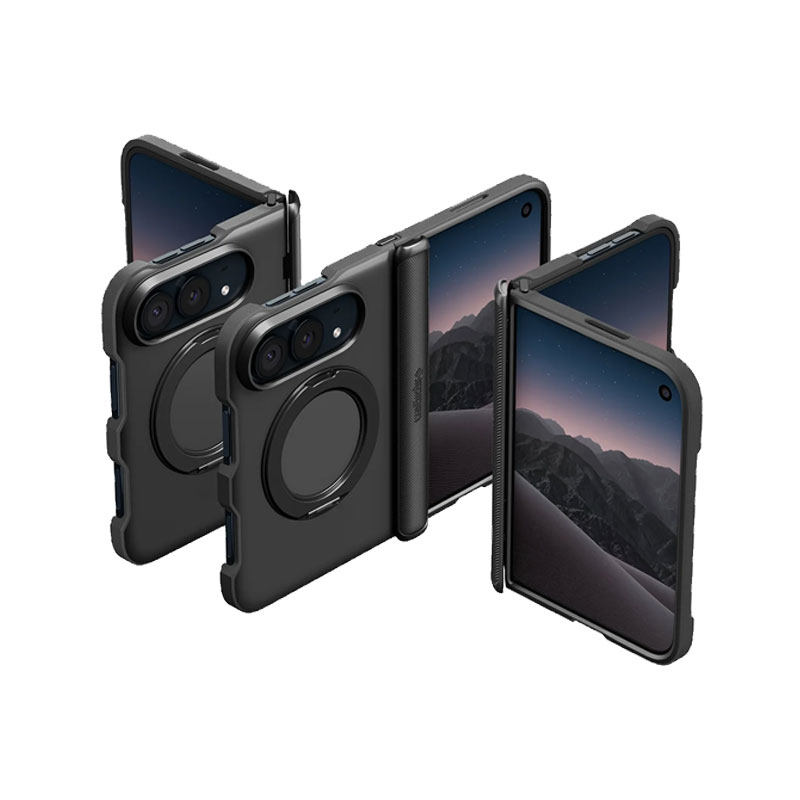Spigen Slim Armor Pro S MagFit Case for iPhone Duo