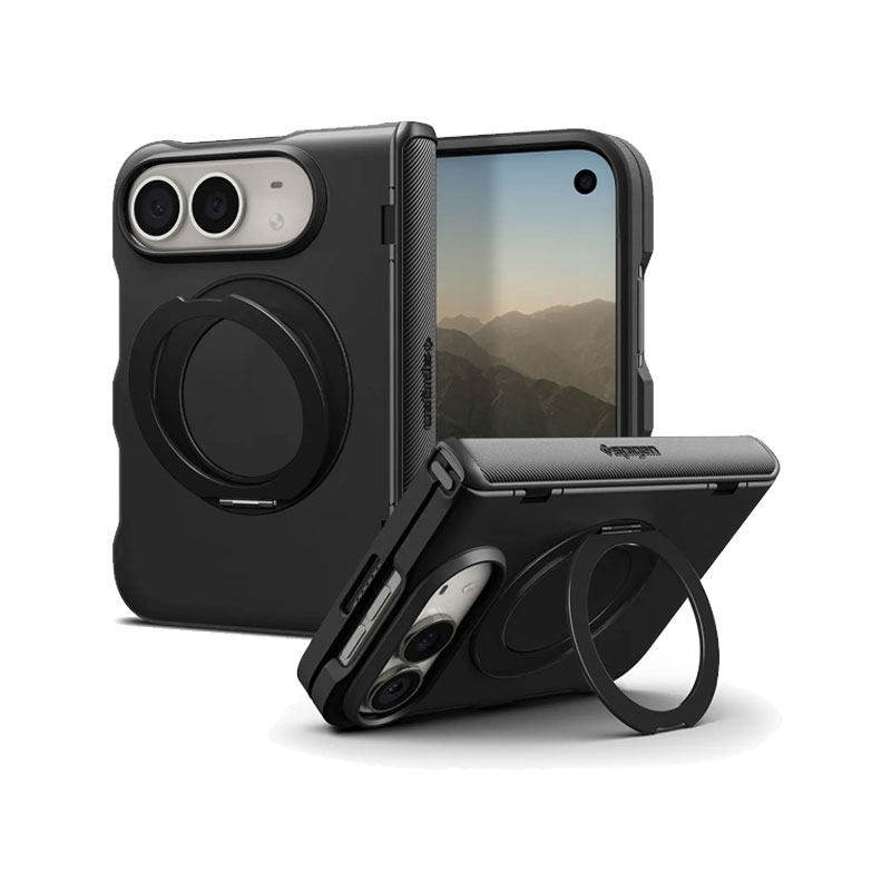 Spigen Slim Armor Pro S MagFit Case for iPhone Duo