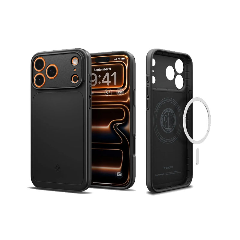 Spigen Thin Fit MagFit Case for iPhone 17 Pro Max