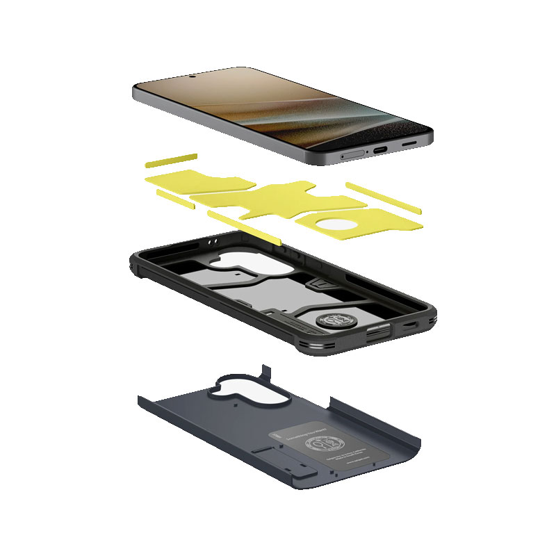 Spigen Tough Armor Case for Galaxy A57 5G