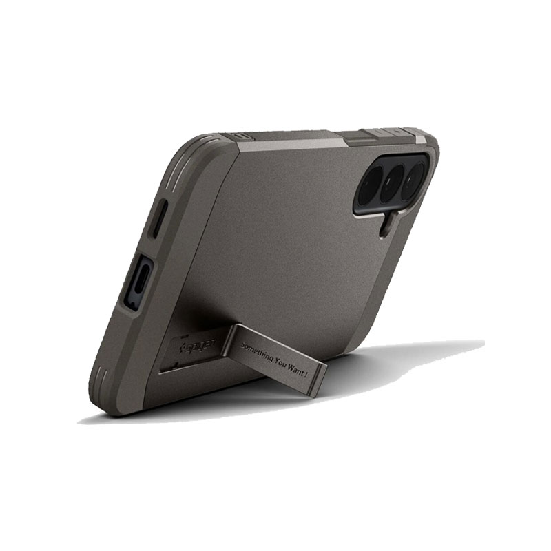 Spigen Tough Armor MagFit Case for Galaxy S26 FE