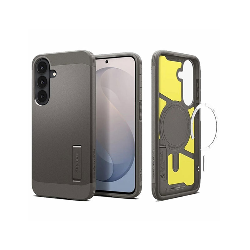 Spigen Tough Armor MagFit Case for Galaxy S26 FE