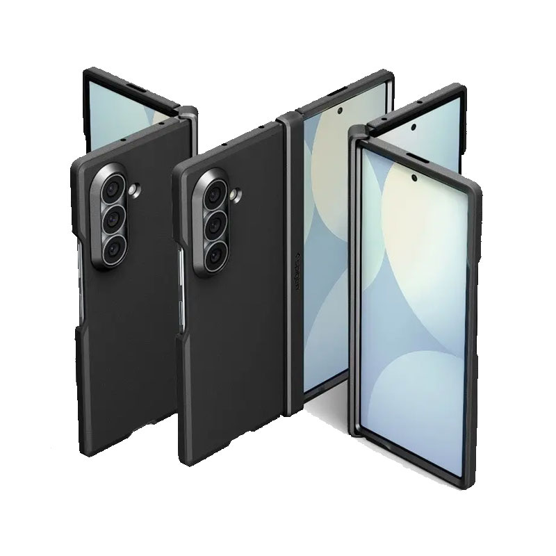 Spigen Tough Armor Pro MagFit Case for Galaxy Z Fold 8 Ultra