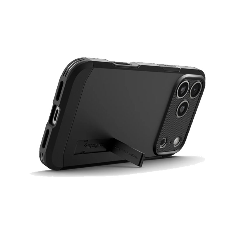 Spigen Tough Armor-T MagFit Case for iPhone 17 Pro Max