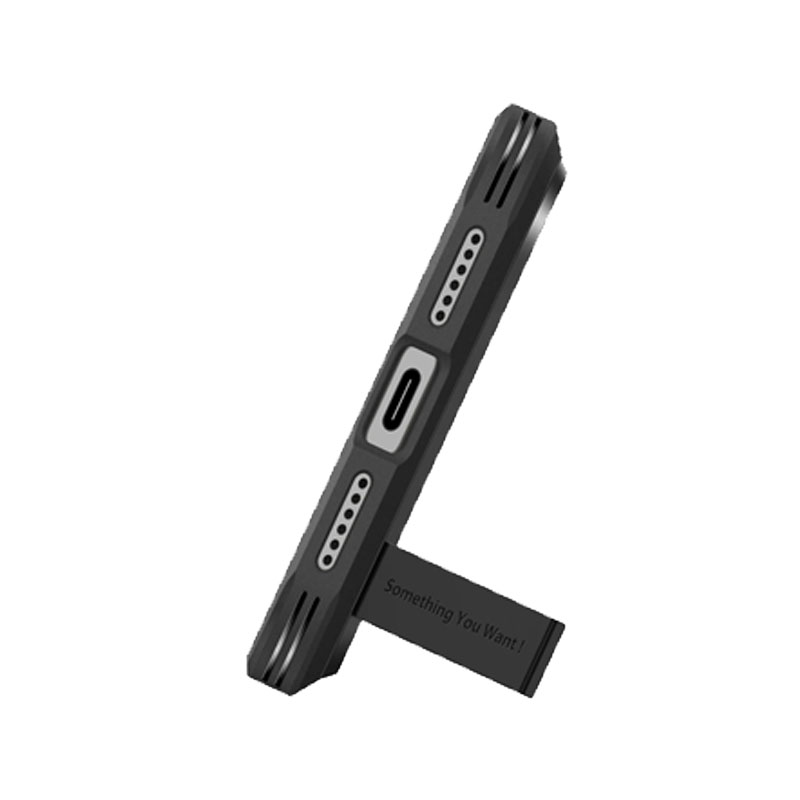 Spigen Tough Armor-T MagFit Case for iPhone 17 Pro Max