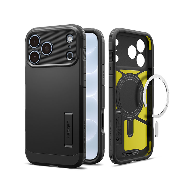 Spigen Tough Armor-T MagFit Case for iPhone 18 Pro
